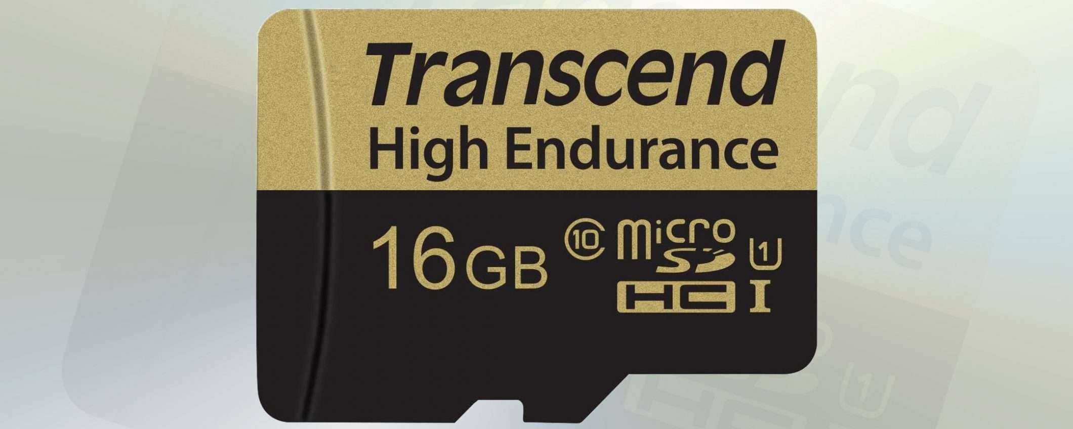 MicroSD, 16GB High Endurance a prezzo stracciato