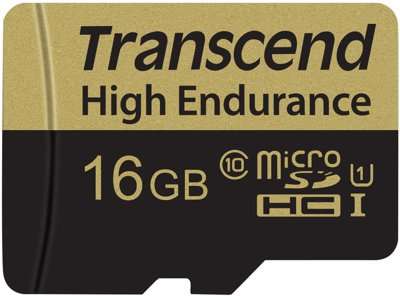MicroSD Transcend