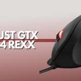 Trust GTX 144 Rexx: il mouse verticale che stavi cercando