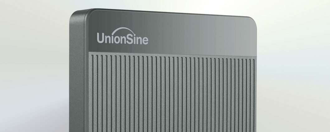 UnionSine, HDD esterno a prezzo da Black Friday