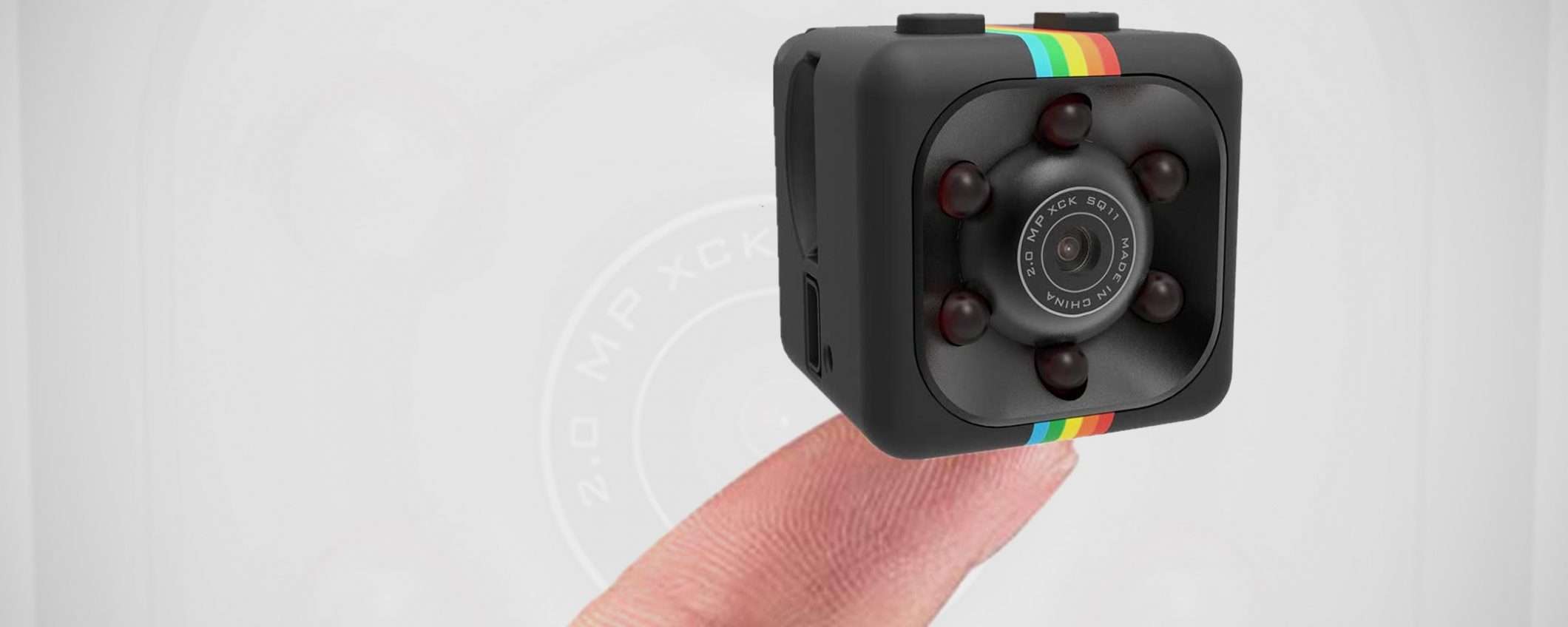 Mini videocamera a 10 euro: anche il PREZZO è MINI