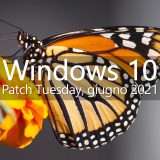 Windows 10: il Patch Tuesday di giugno in download