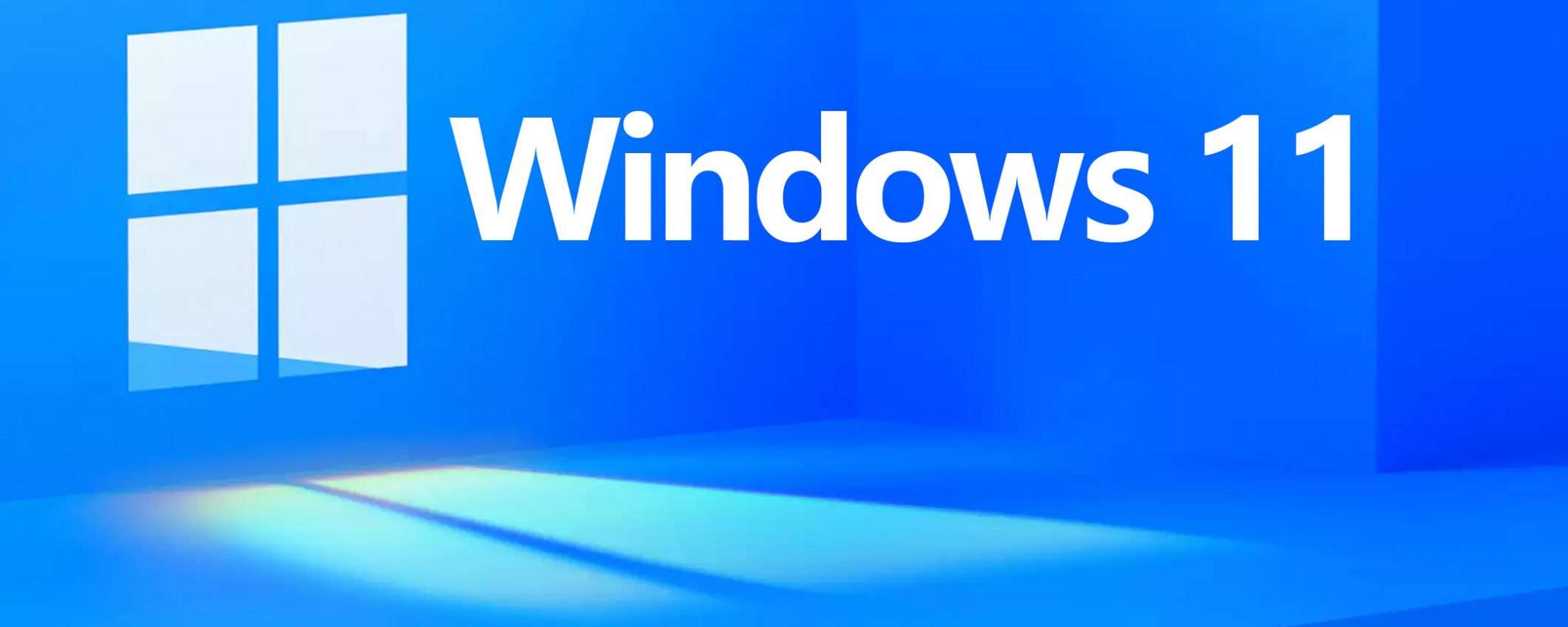 Windows 11: nuova build e prime immagini ISO