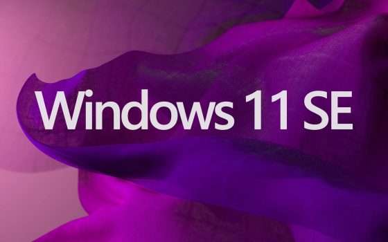 Windows 11 SE sarà il successore di Windows 10 S?