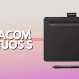 Wacom Intuos S: la tavoletta grafica è scontatissima