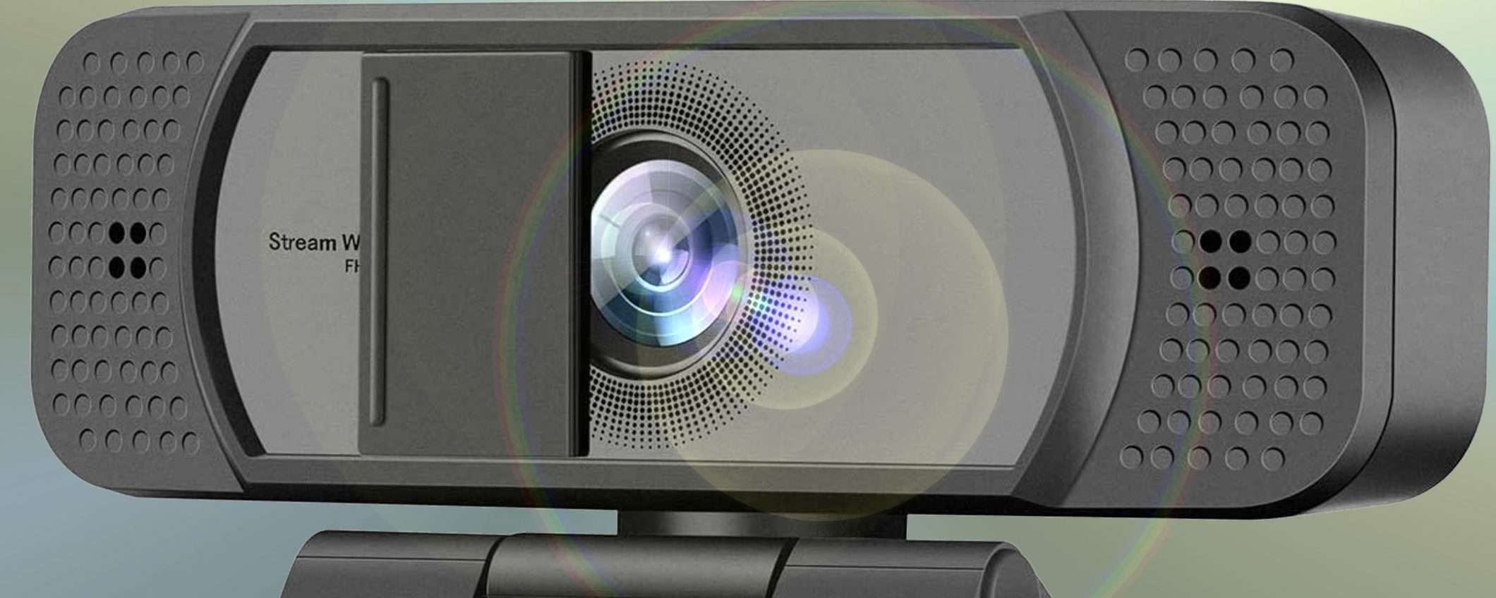 JETAKu, solo per oggi la webcam HD è a prezzo TOP