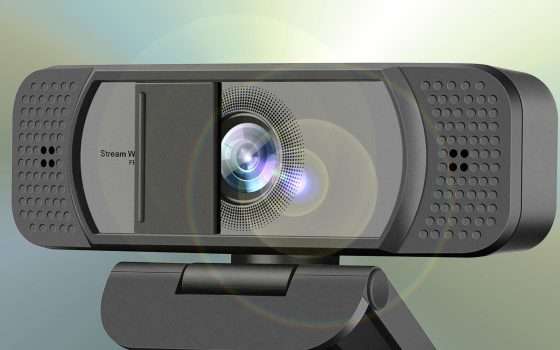 JETAKu, solo per oggi la webcam HD è a prezzo TOP