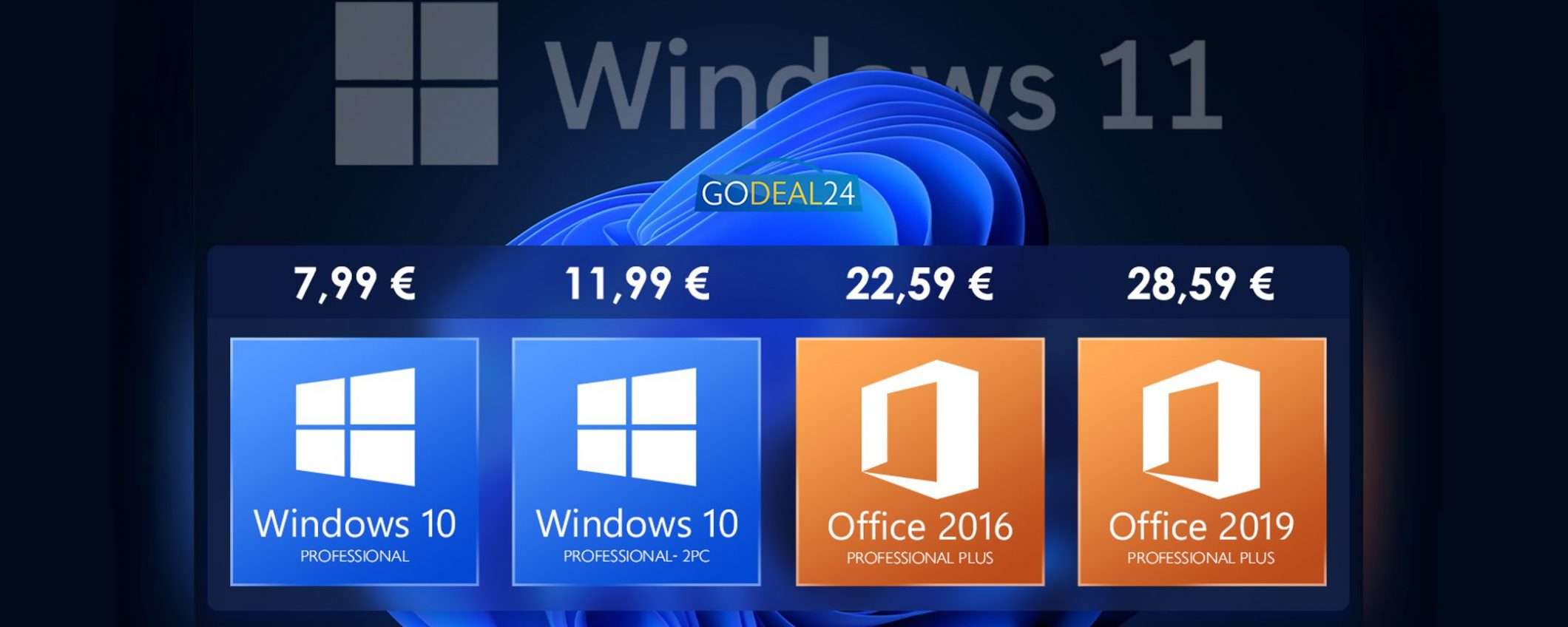 Windows 11 sarà gratis: bastano 6€ per prepararsi con Win10
