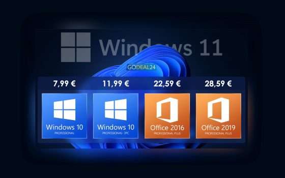 Windows 11 sarà gratis: bastano 6€ per prepararsi con Win10