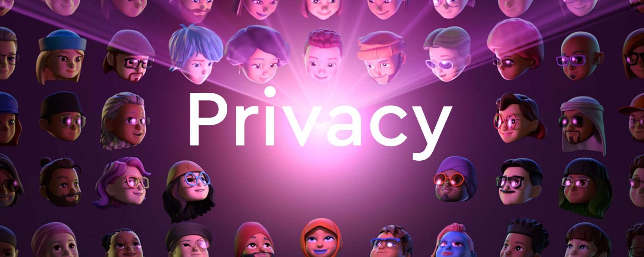 WWDC21: Mail, Safari e Siri in difesa della privacy