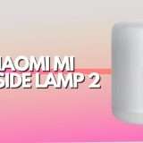 Xiaomi Mi Bedside Lamp 2: il tuo alleato notturno (-20%)