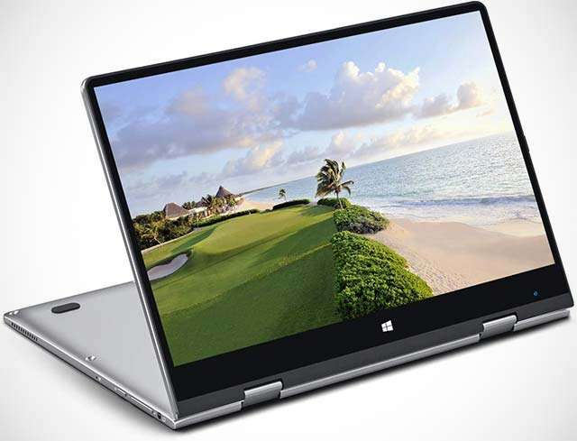 BMAX Y11, laptop convertibile con Windows 10