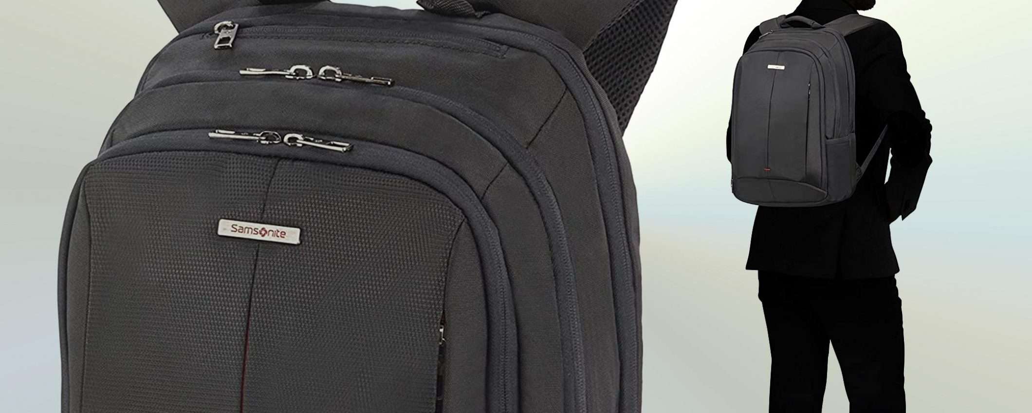 Samsonite GuardIT 2.0, Prime Day vuol dire metà prezzo