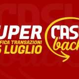 Super Cashback, la classifica: 781 posson bastare?