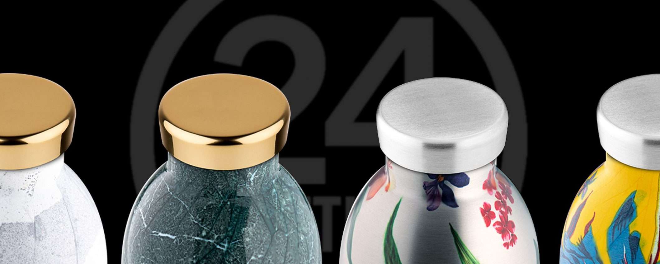 24Bottles, 3 motivi e 1000 contesti di buona idea