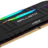 RAM Crucial Ballistix RGB da 16GB a un prezzo eccezionale!