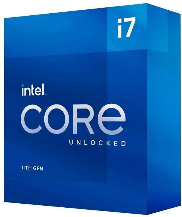Processore Intel Core i7