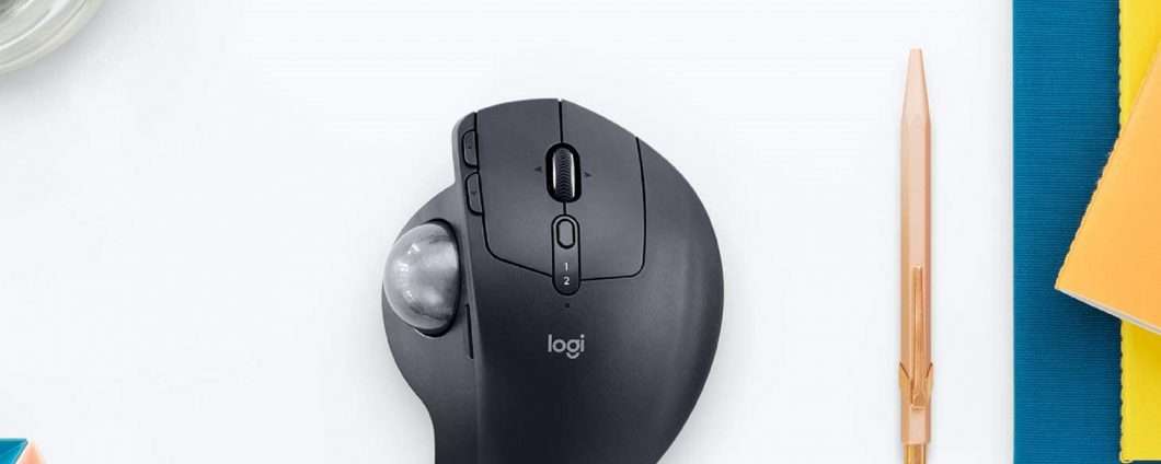 Mouse Logitech MX ERGO mai visto a un prezzo così!