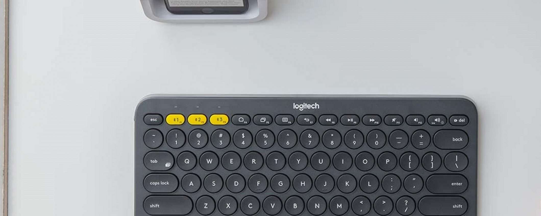 Tastiera Logitech K380: prezzo BOMBA su Amazon!