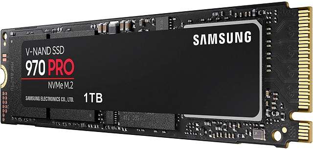 SSD Samsung 970 EVO Pro