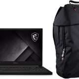 Laptop da gaming MSI GS66 Stealth: un mostro di potenza a 600€ in meno