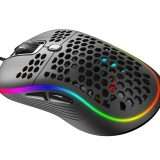 Mouse Gaming ultraleggero RGB a meno di 25 euro