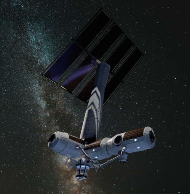 Axiom Space Station