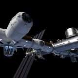 Thales Alenia Space costruirà la Axiom Space Station