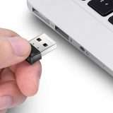 Micro adattatore Wi-Fi 650Mbps ideale come hotspot a meno di 8 euro