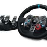 Il volante PS4/PS5/PC più amato di sempre torna sotto i 200 euro: Logitech G29