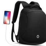 Dispositivi al sicuro con lo zaino antifurto di Homiee