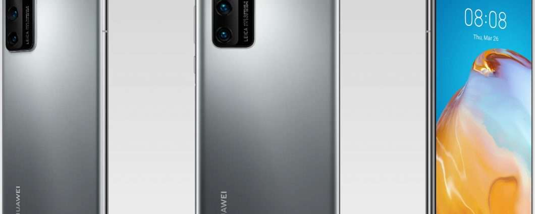 Huawei P40: quasi 400 euro di sconto estivo
