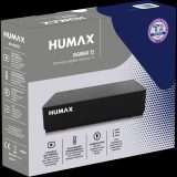 Humax Digimax T2: decoder DVB-T2 a 35 euro