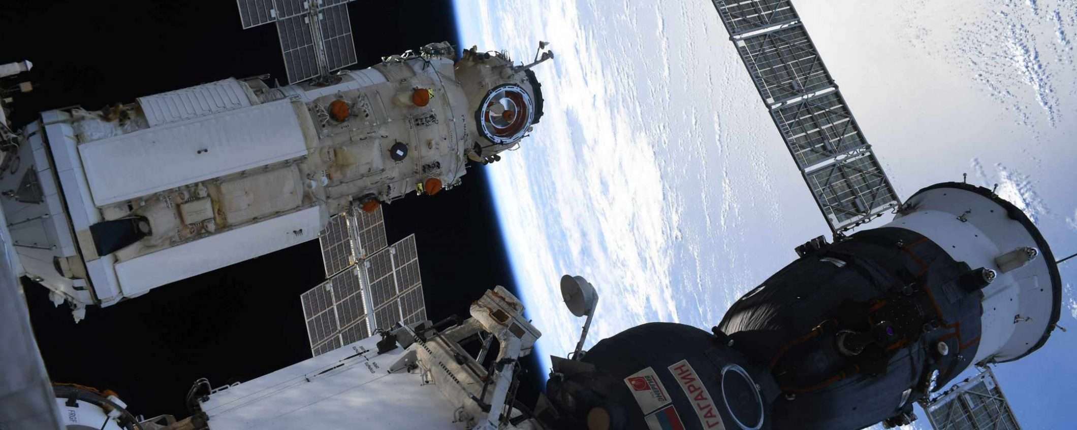 ISS fuori orbita per colpa del modulo russo Nauka