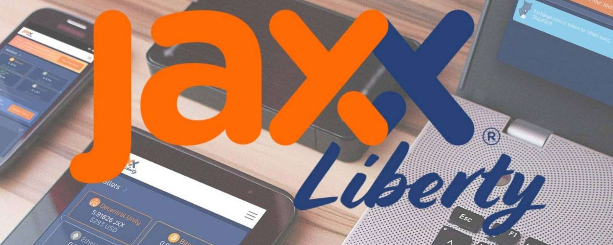 Jaxx wallet (guida): cos'è, come funziona, opinioni