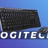 Logitech MK270: kit mouse e tastiera wireless al 34% di sconto