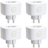 Rendi smart ogni dispositivo di casa con il kit da 4 prese Wi-Fi al minimo storico