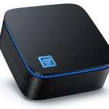Mini PC Intel 8/128GB in offerta lancio scontato di 90 euro con slot NVMe