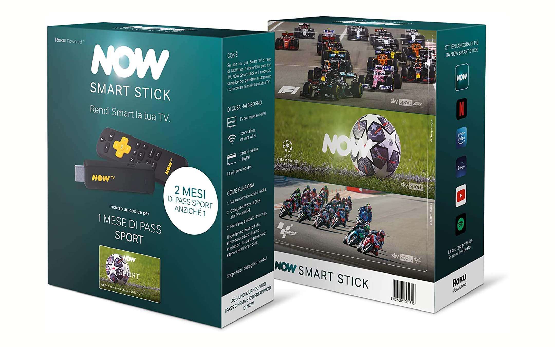 NOW Smart Stick