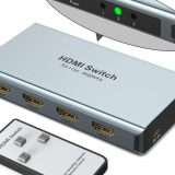Click, switch: così puoi saltare da una HDMI all'altra