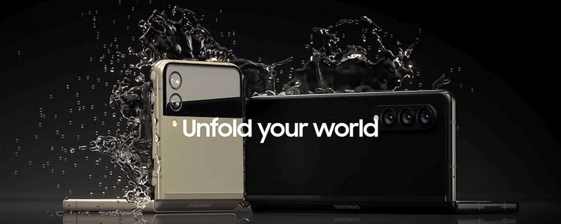 Samsung Galaxy Z Fold 3: possibili prezzi in Europa (update)