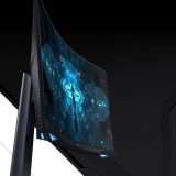 Samsung Odyssey G7: monitor curvo 27