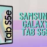 Samsung Galaxy Tab S5e: perfetto per ogni esigenza