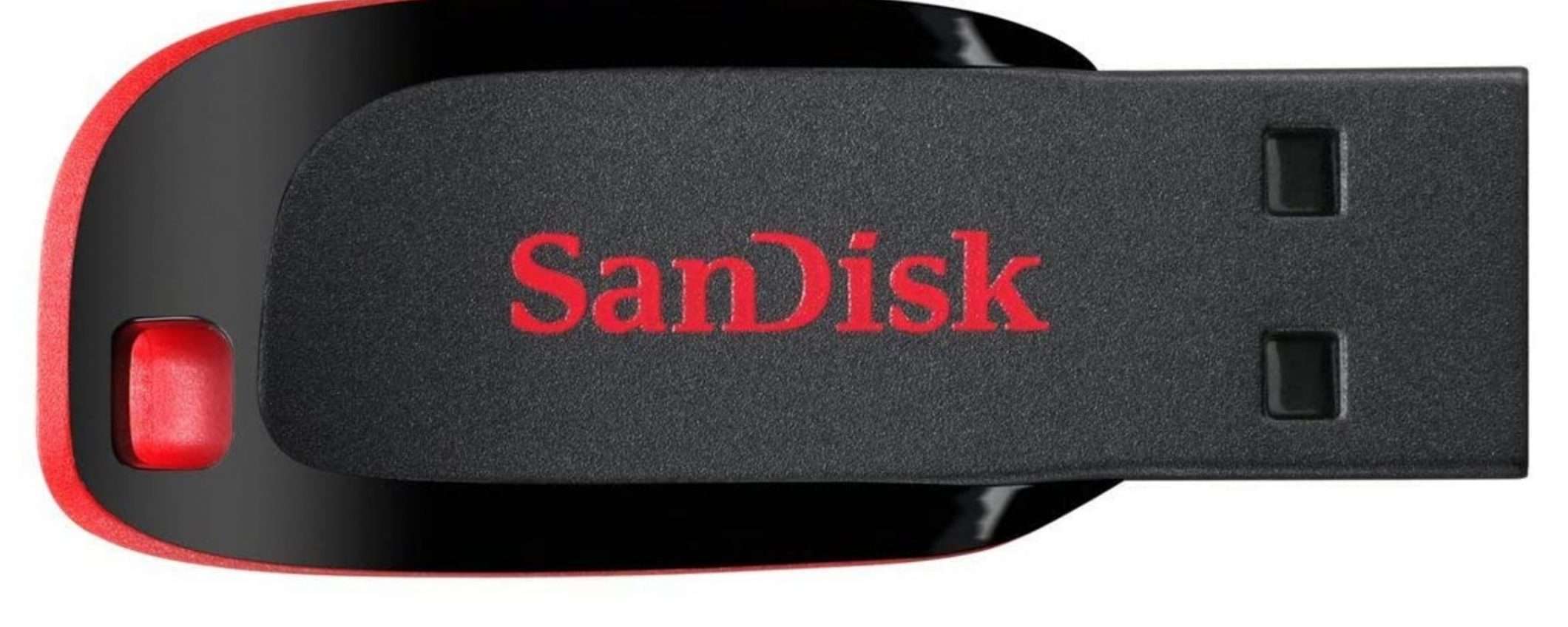 Meno di 20 euro per una delle pendrive da 128GB più affidabili di SanDisk