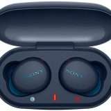 Auricolari Sony Bluetooth impermeabili a meno di metà prezzo