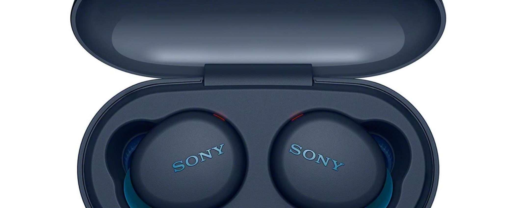 Auricolari Bluetooth Sony a meno di metà prezzo: un affare vero e proprio