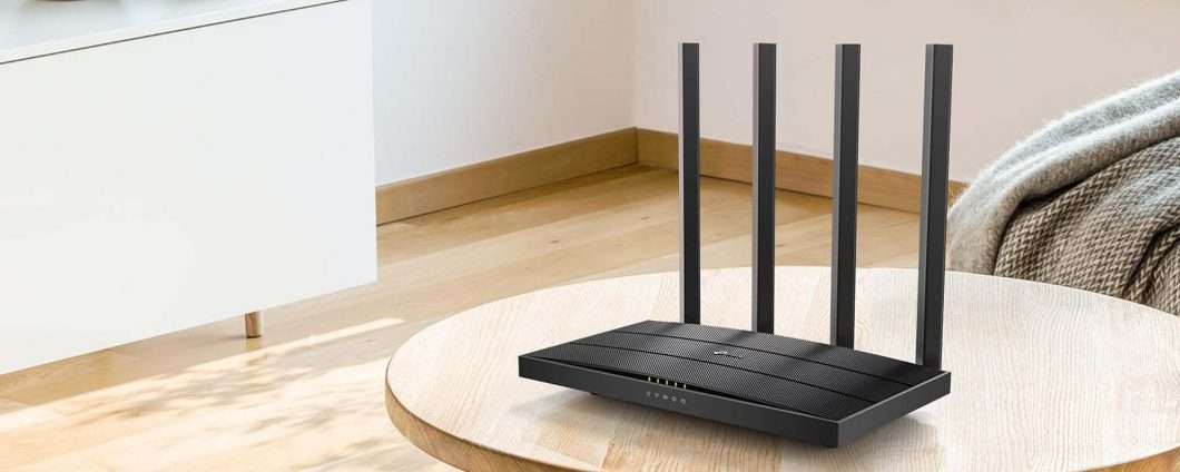 TP-Link Archer C80: router WiFi, sconto del 34%