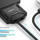 Adattatore per collegare i dischi interni via USB in pochi secondi