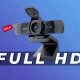 Webcam FullHD in offerta a soli 10€ [CODICE SCONTO]
