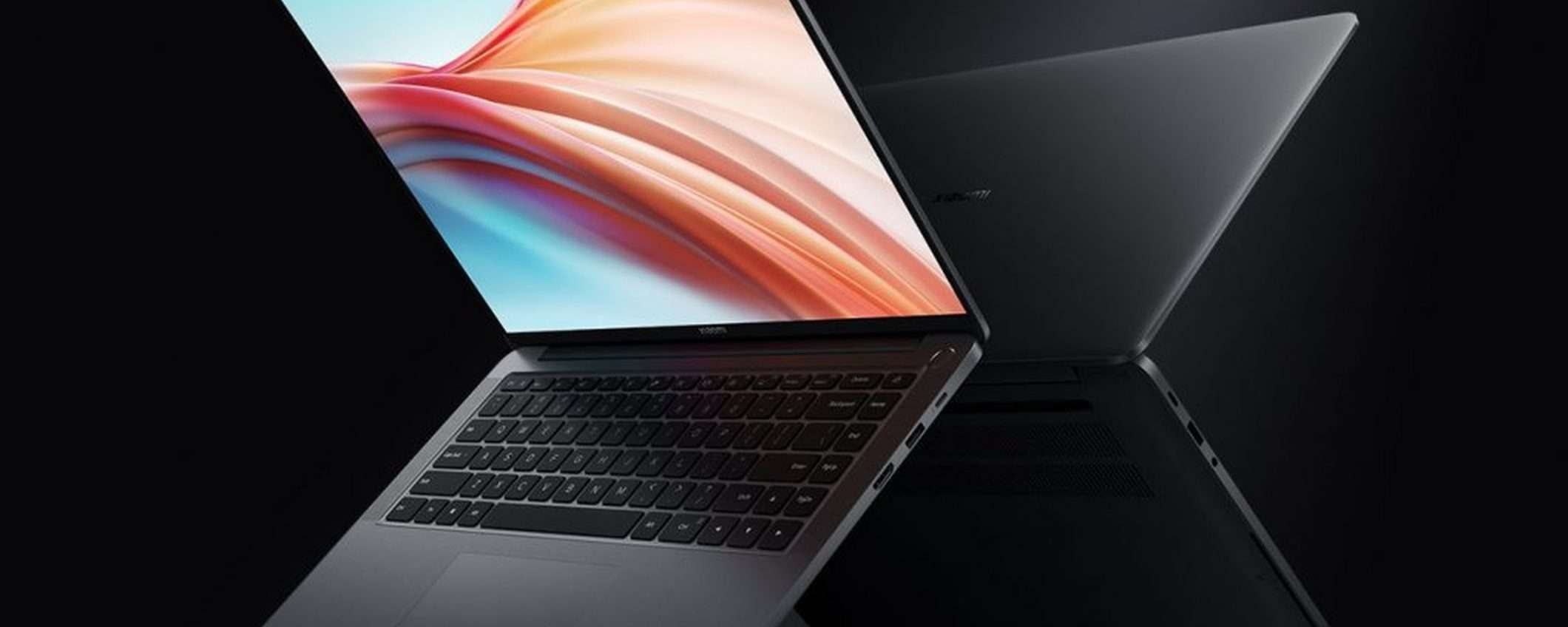 Xiaomi Mi Notebook Pro X: schermo OLED e CPU Intel